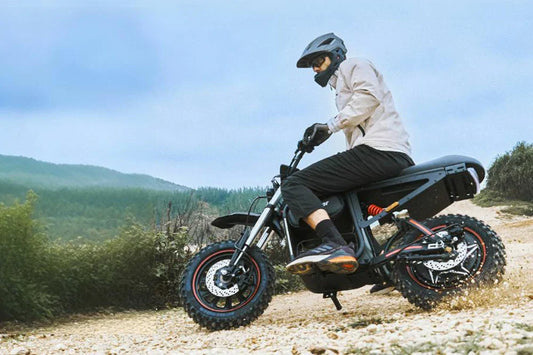 iScooter DX5 Max: The Off-Road Electric Scooter Built For Adventure
