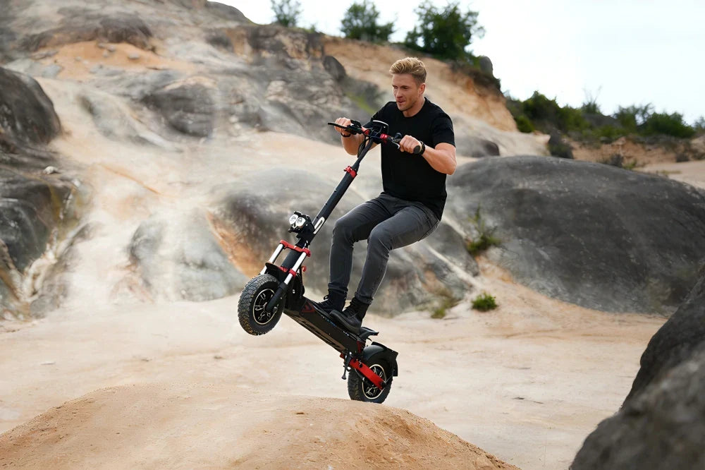 How to Extend Your E-Scooter Battery Life by 30%