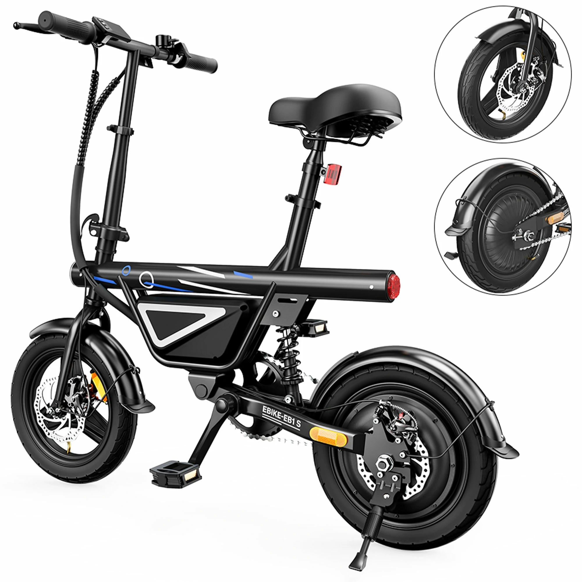 iScooter EB1S (EU) Electric Bike