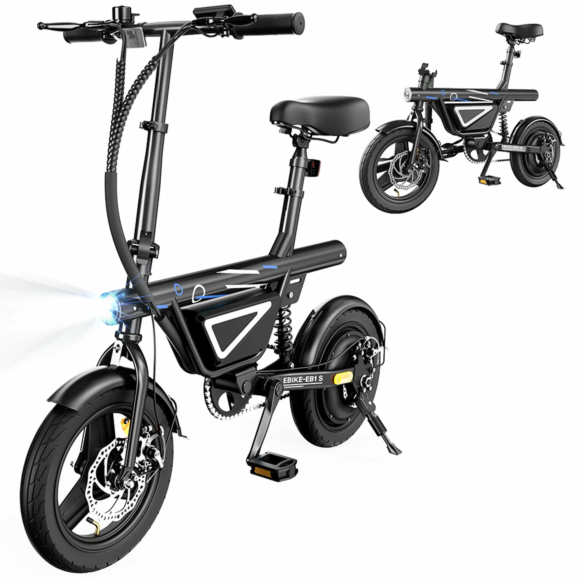iScooter EB1S (EU) Electric Bike