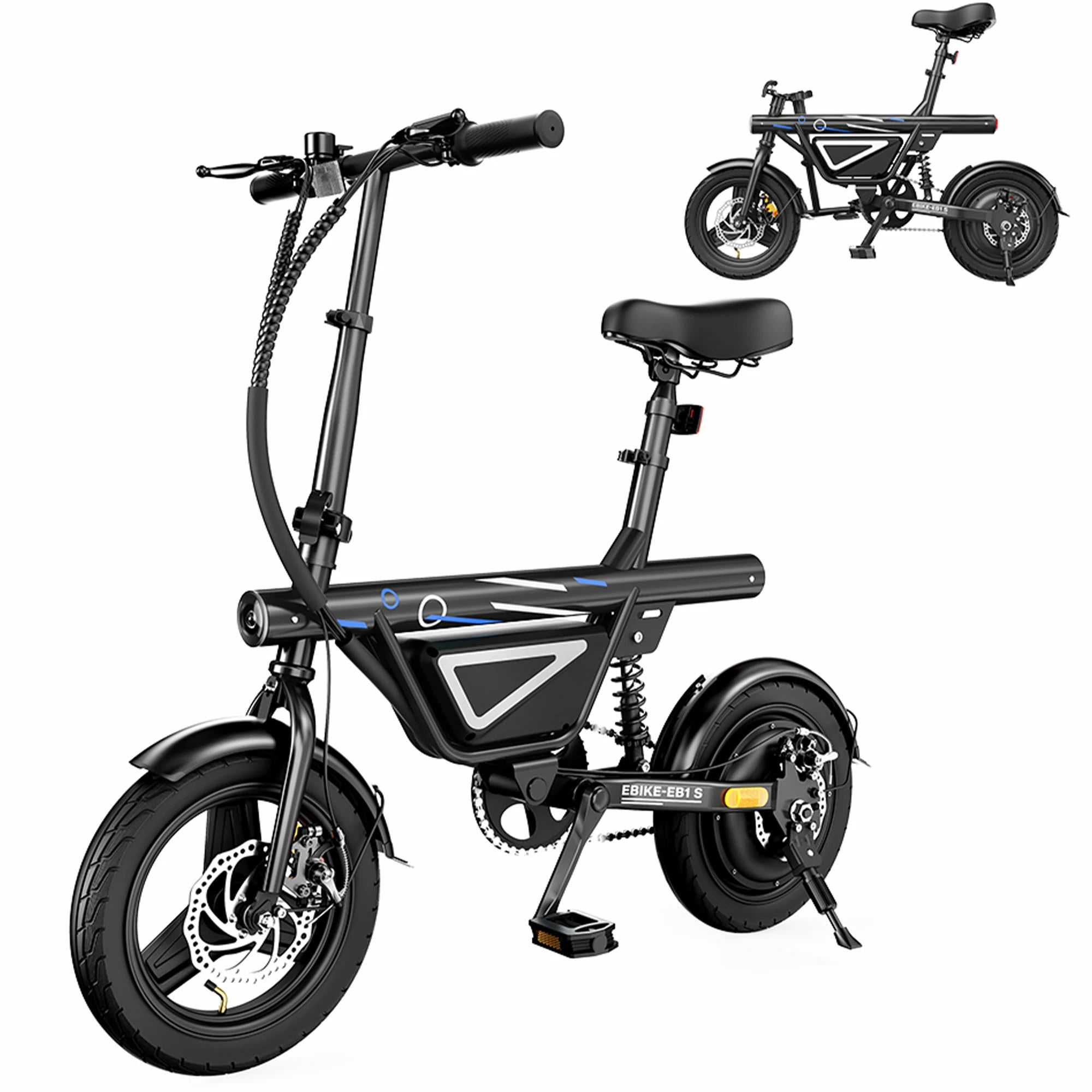 iScooter EB1S (EU) Electric Bike