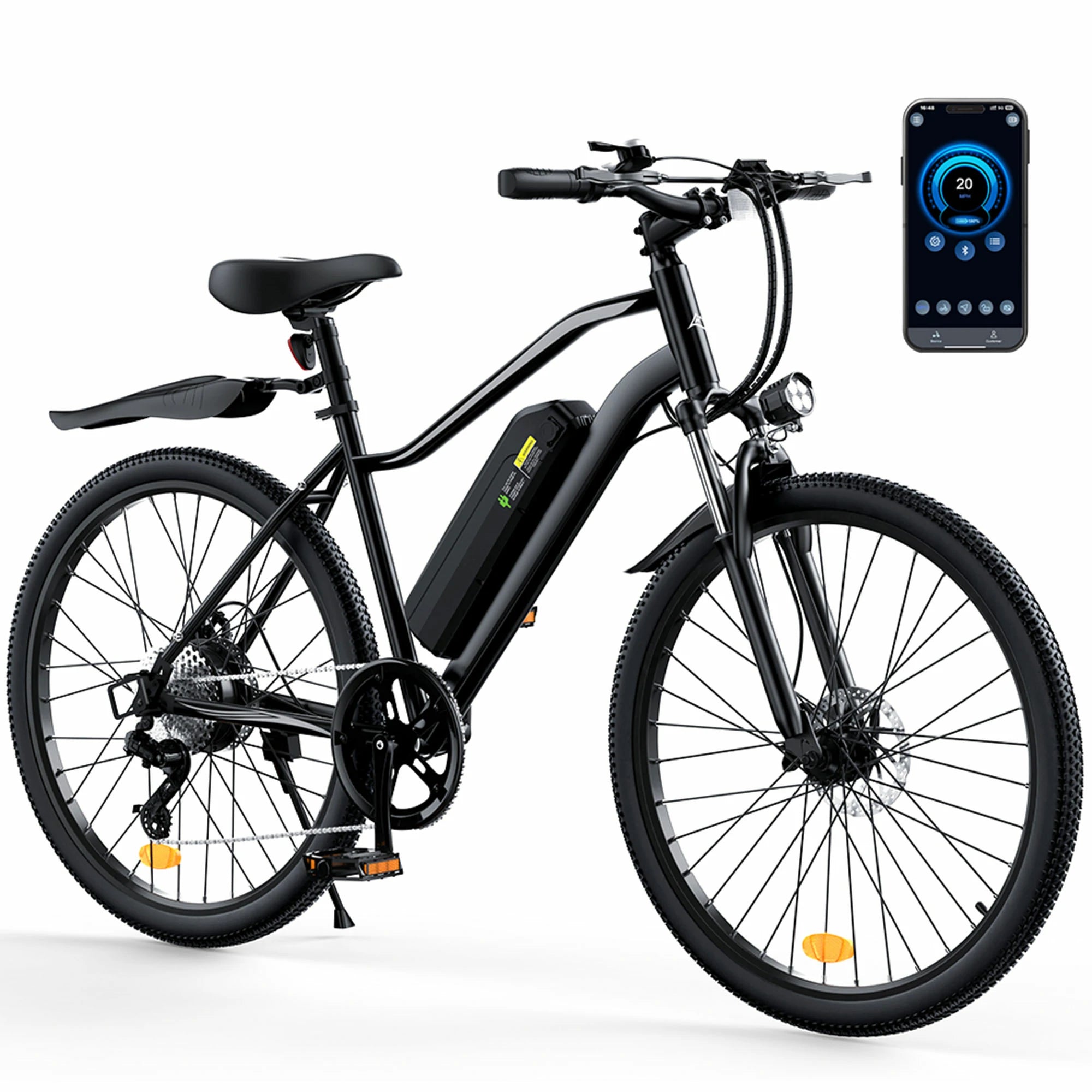 iScooter EB3S (EU) Electric Bike
