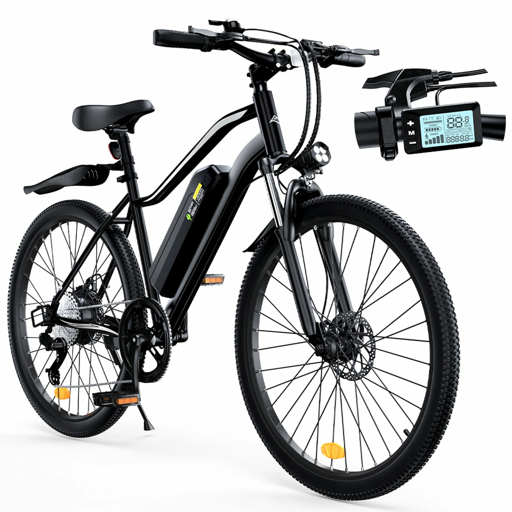 iScooter EB3S (EU) Electric Bike