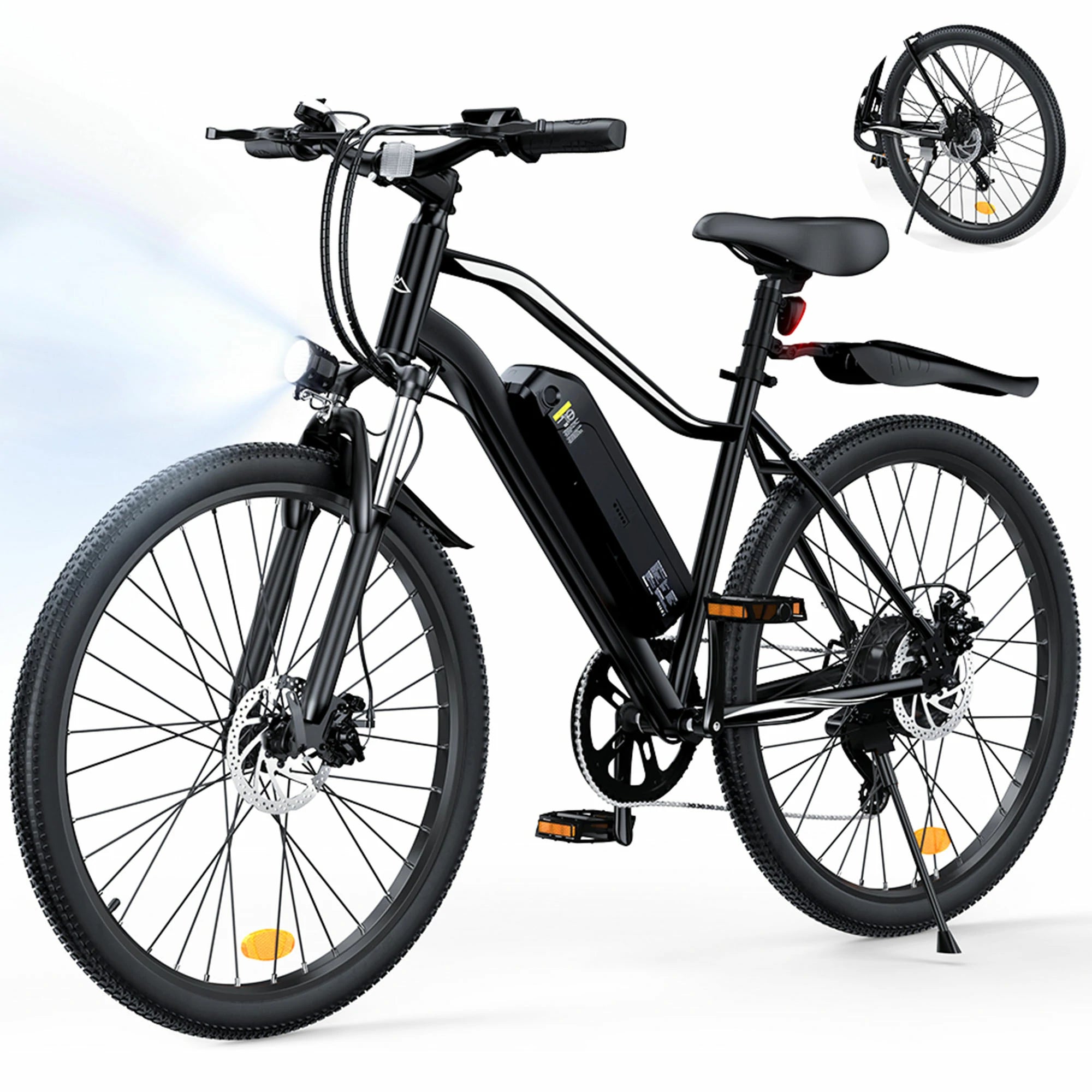 iScooter EB3S (EU) Electric Bike