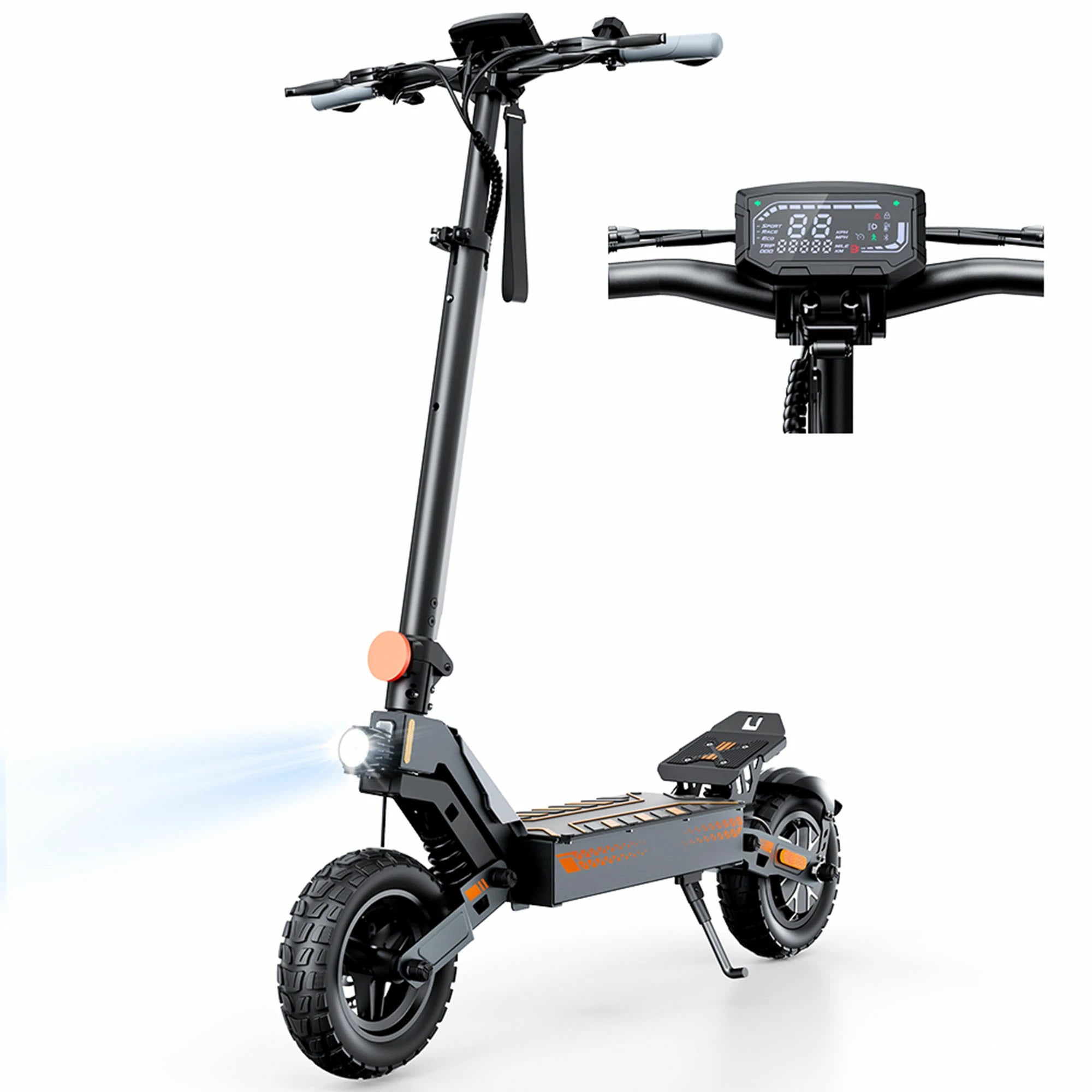iScooter W10 (EU) Electric Scooter