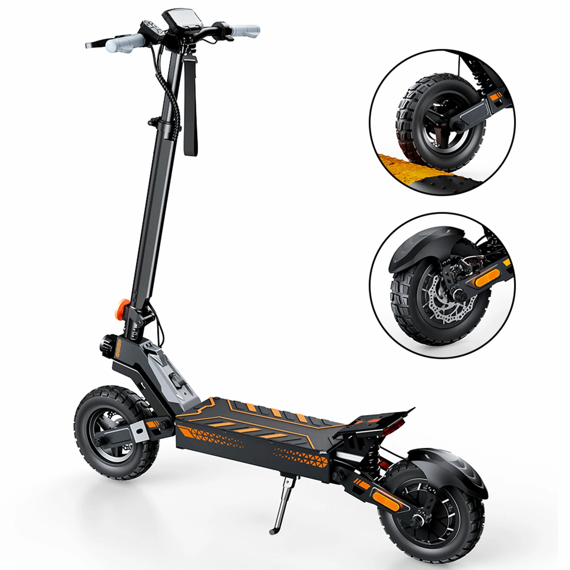 iScooter W10 (EU) Electric Scooter