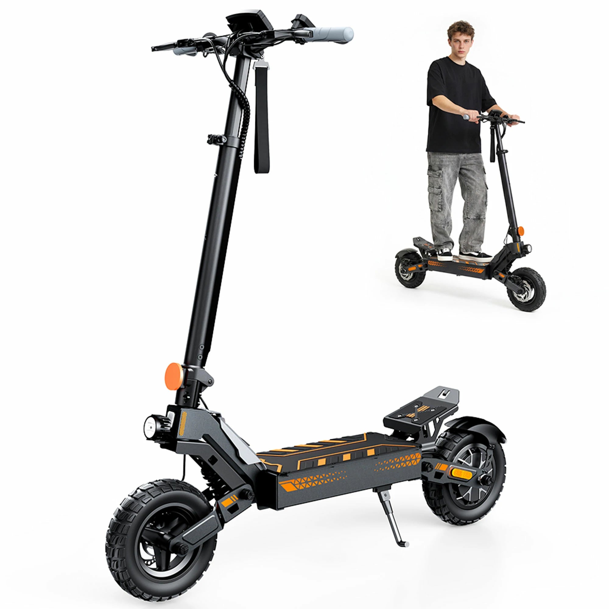 iScooter W10 (EU) Electric Scooter