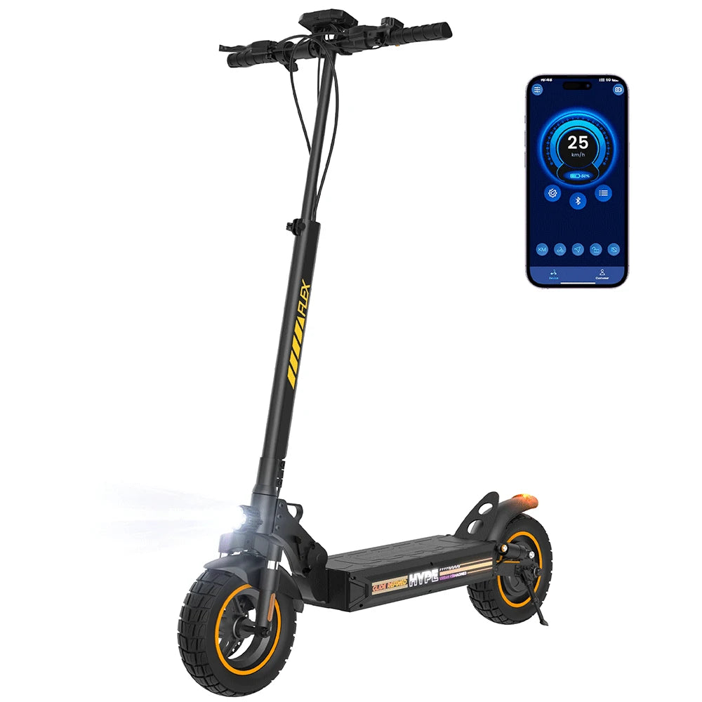 iScooter W9Air (EU) Electric Scooter