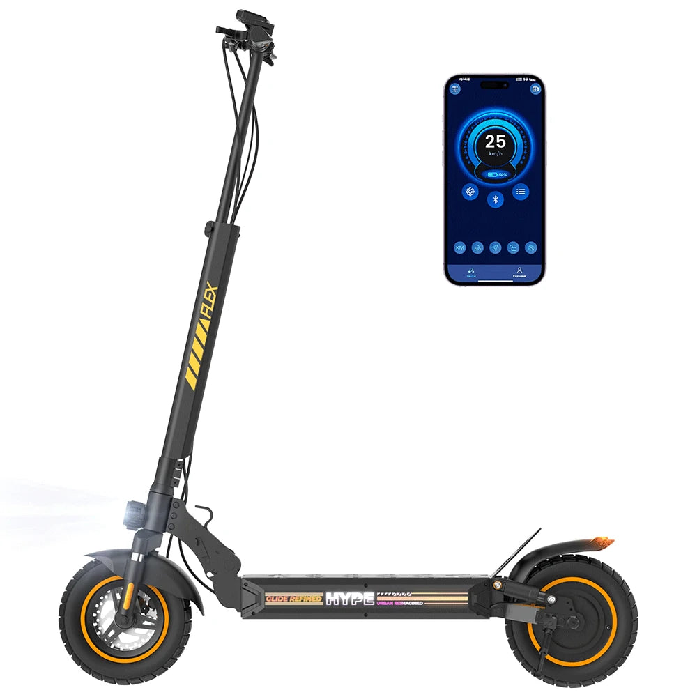 iScooter W9Air (EU) Electric Scooter